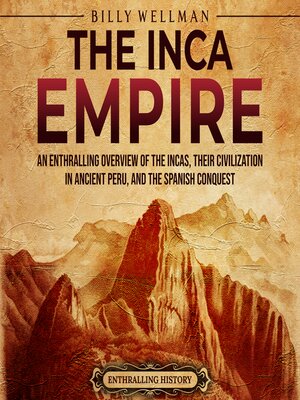 cover image of The Inca Empire